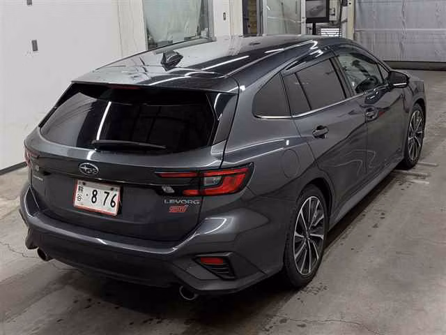 SUBARU LEVORG