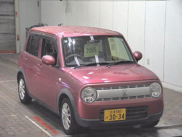 SUZUKI ALTO LAPIN