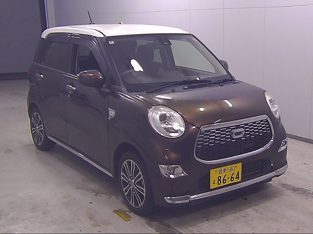 DAIHATSU CAST