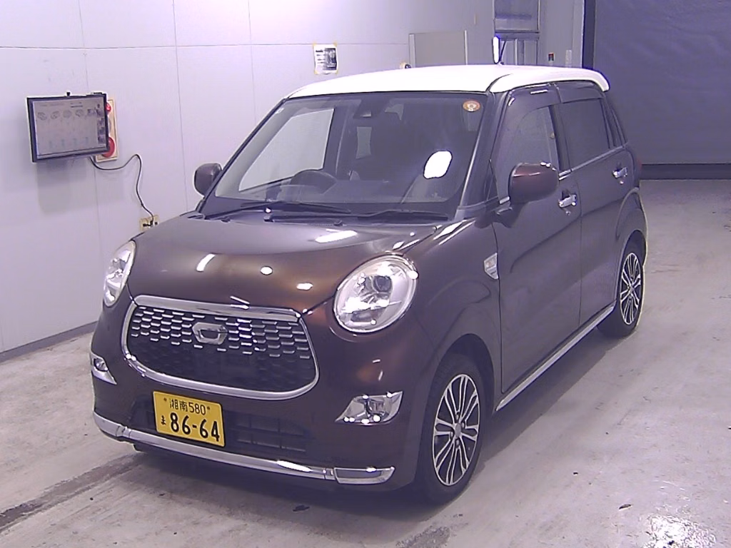 DAIHATSU CAST
