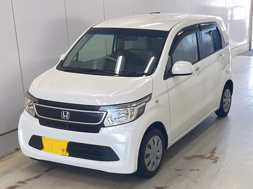 HONDA N-WGN