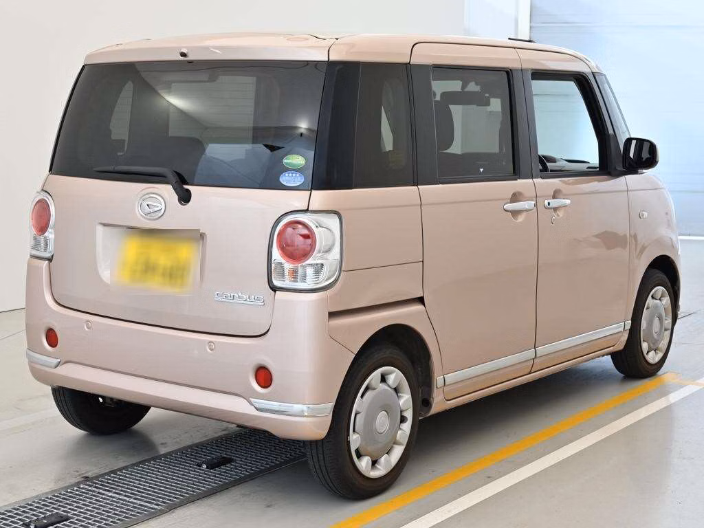 DAIHATSU MOVE CANBUS