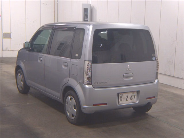 MITSUBISHI EK WAGON