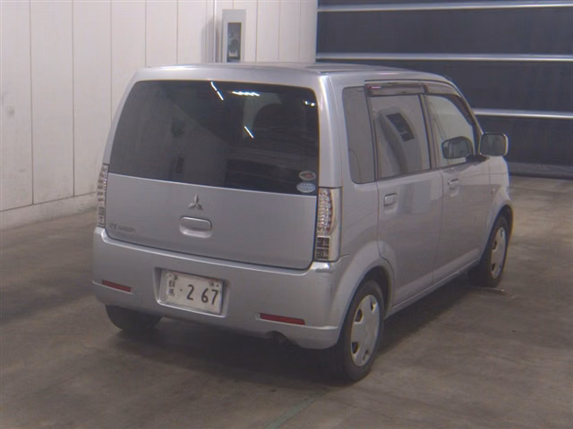 MITSUBISHI EK WAGON