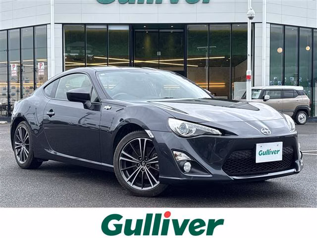 TOYOTA GT 86