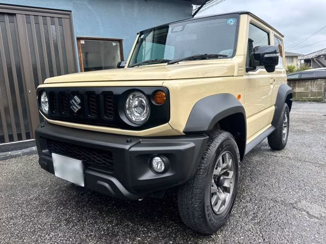 Suzuki Jimny Sierra