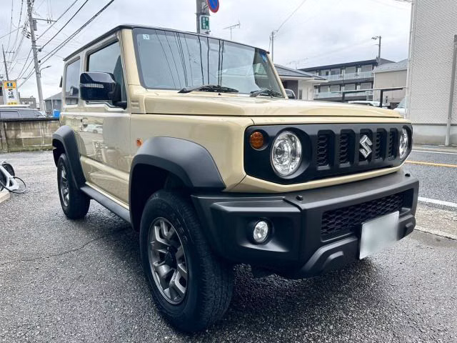 SUZUKI JIMNY SIERRA