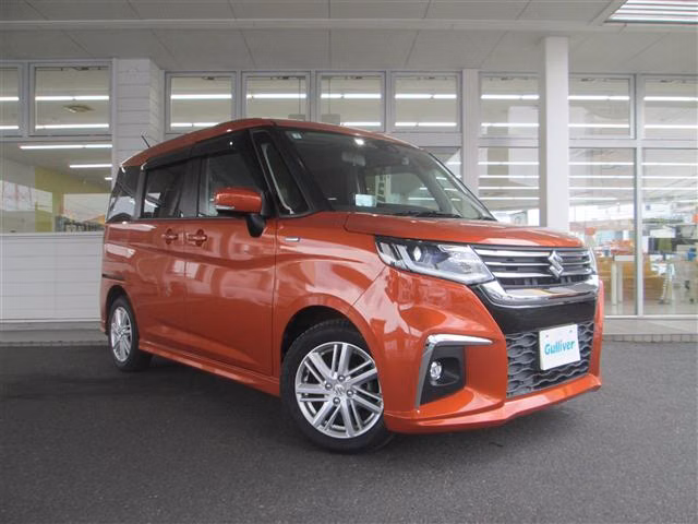 Suzuki Solio