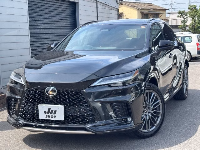 Lexus RX500h