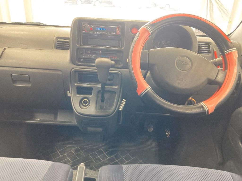 DAIHATSU HIJET