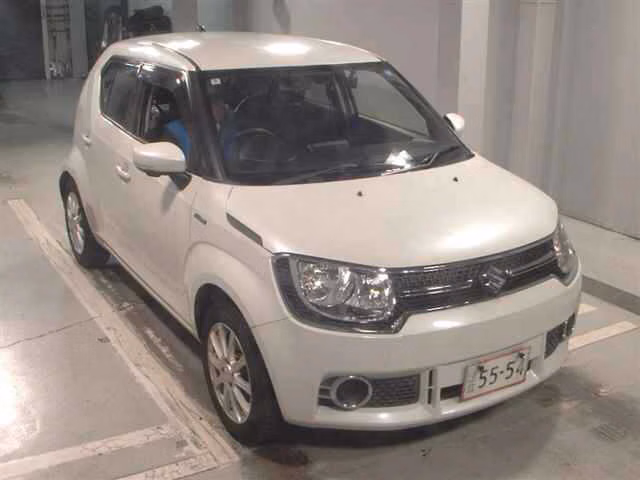 Suzuki Ignis