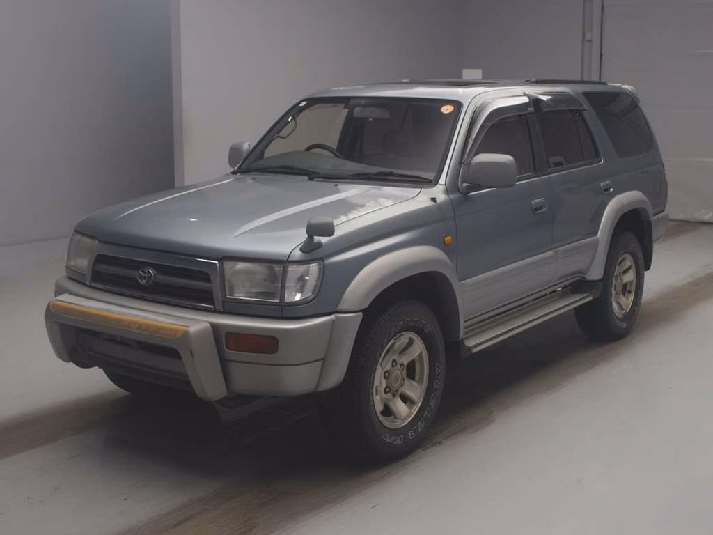 TOYOTA HILUX SURF