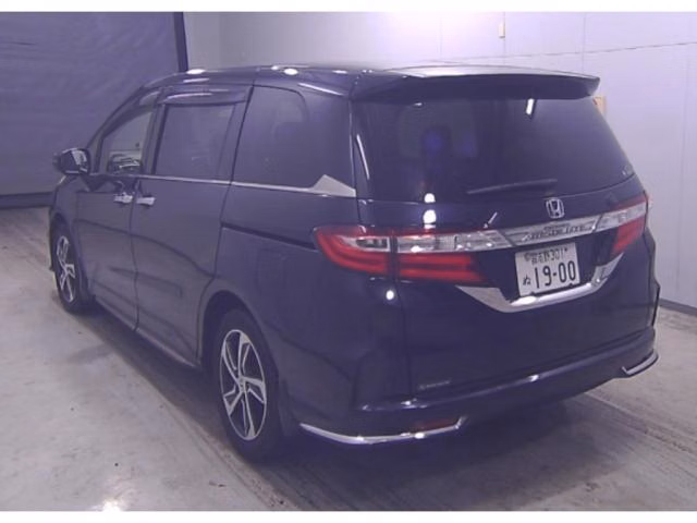 HONDA ODYSSEY
