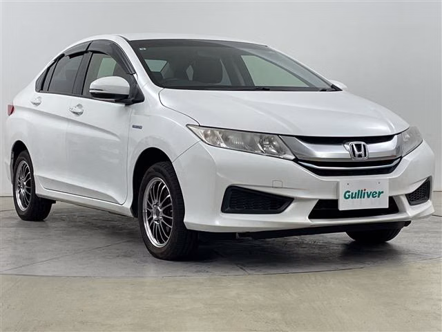 Honda Grace