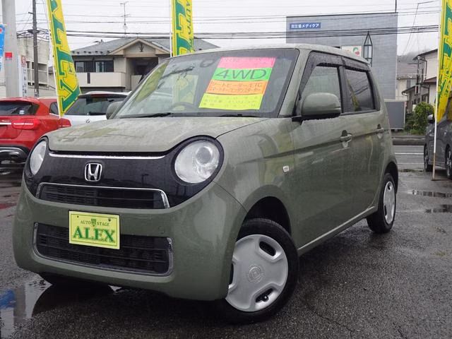 HONDA N-ONE