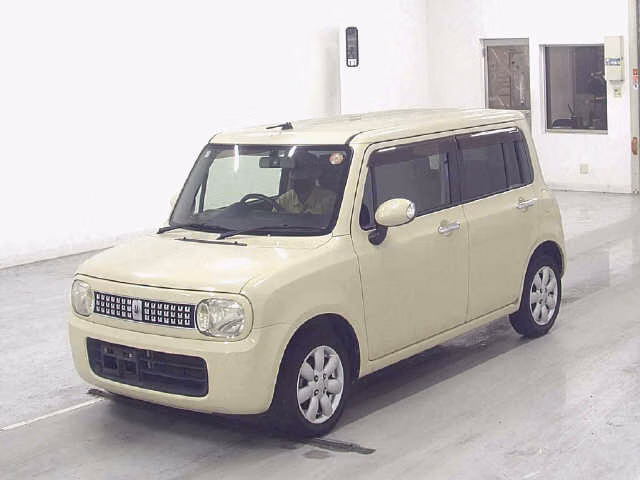 SUZUKI ALTO LAPIN
