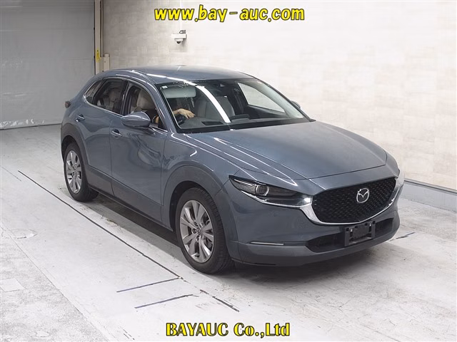 MAZDA CX-30
