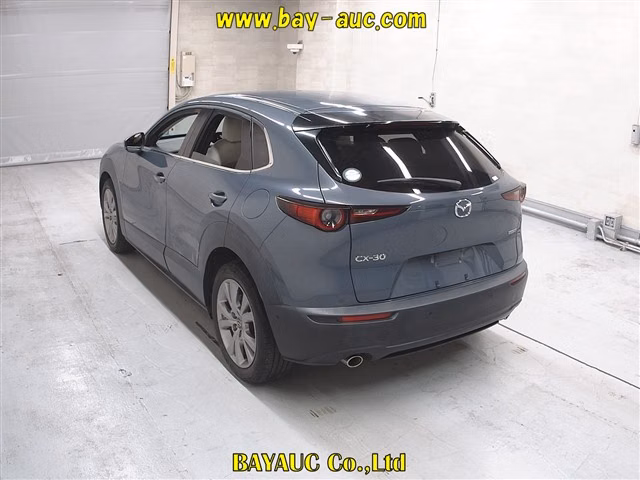 MAZDA CX-30