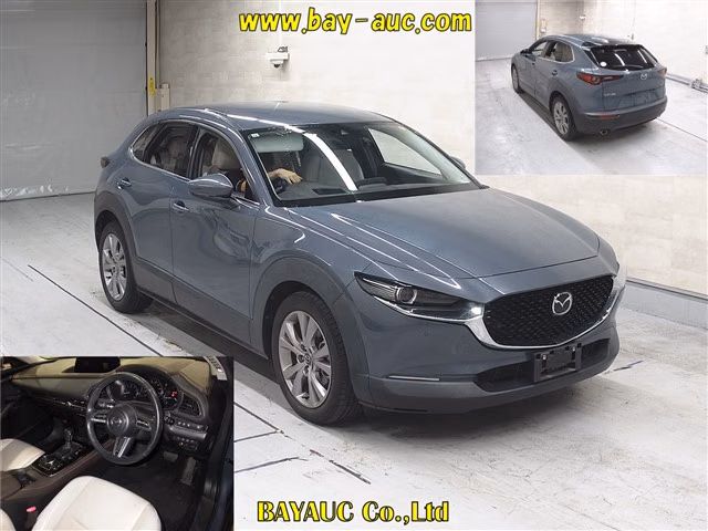 MAZDA CX-30