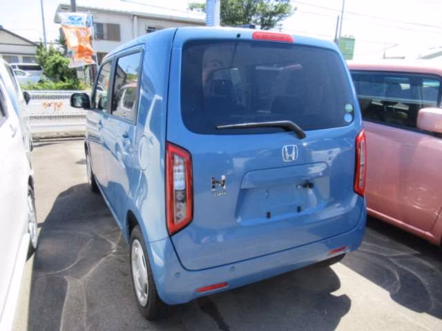 HONDA N-WGN