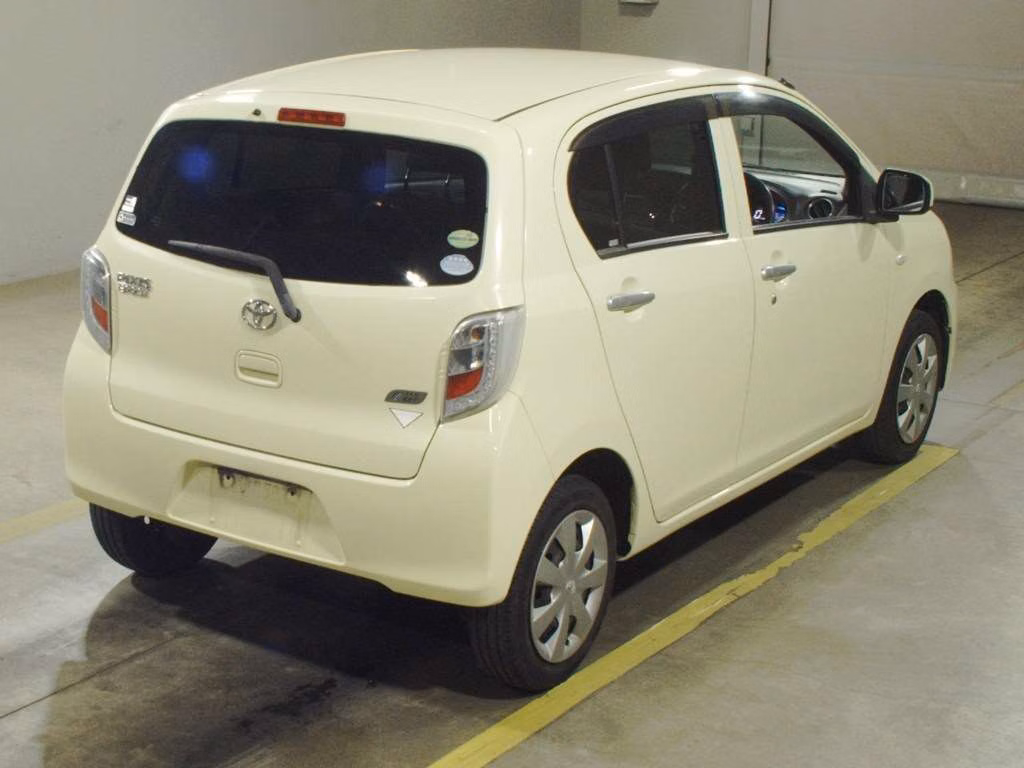 TOYOTA PIXIS EPOCH