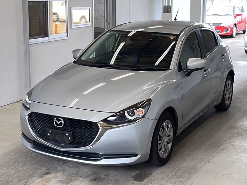 MAZDA MAZDA2