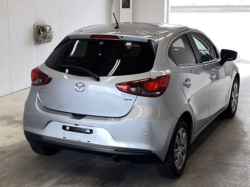 MAZDA MAZDA2