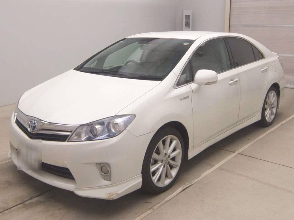 TOYOTA SAI