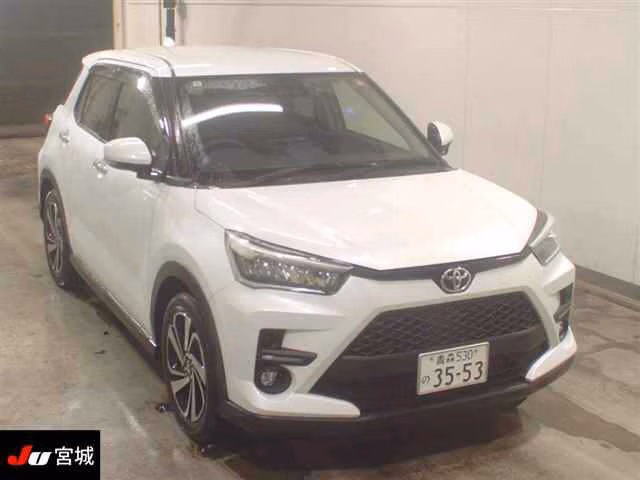 TOYOTA RAIZE