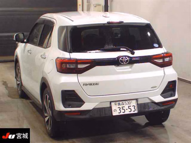TOYOTA RAIZE