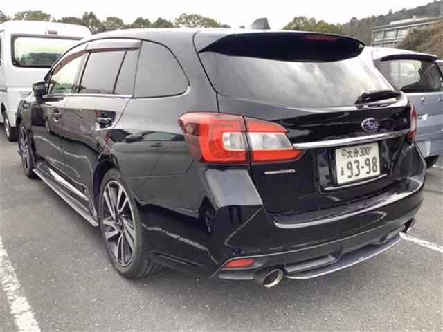 SUBARU LEVORG
