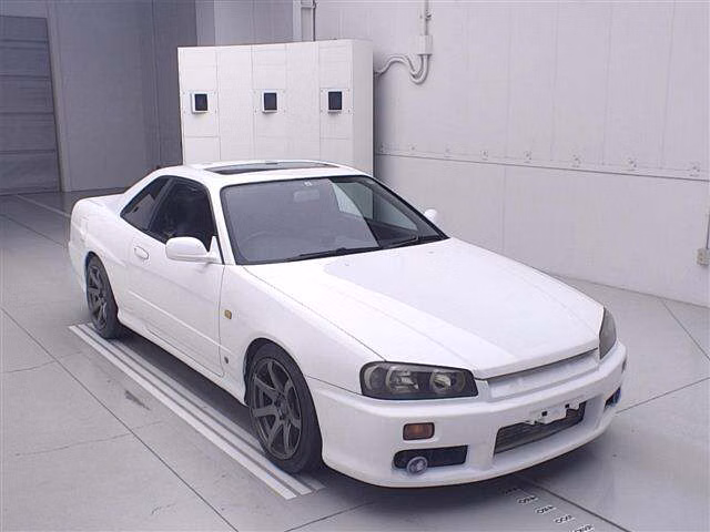 Nissan Skyline
