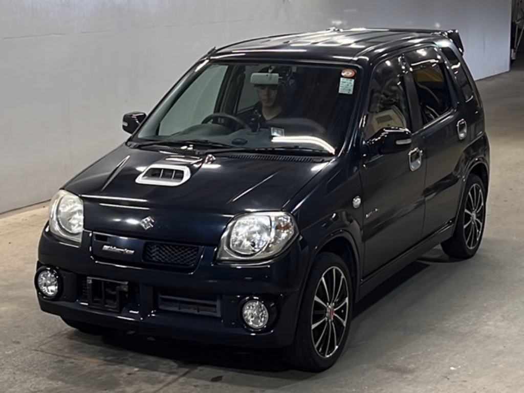 SUZUKI KEI