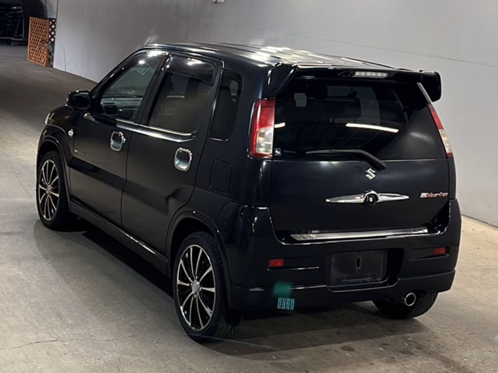 SUZUKI KEI