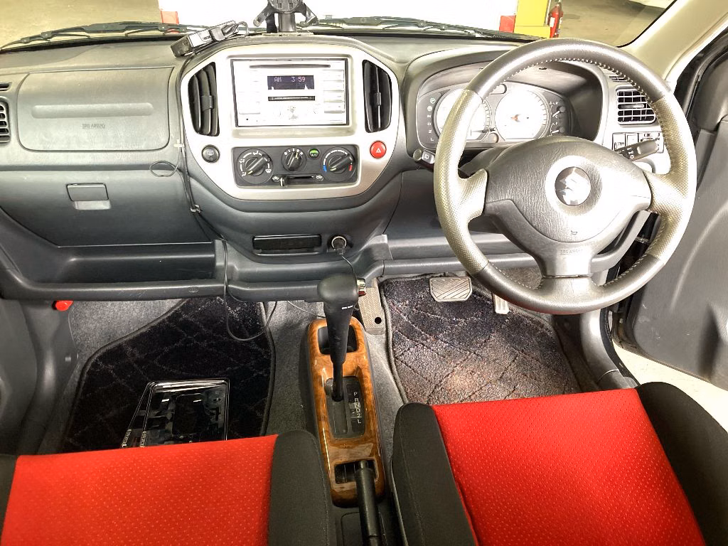 SUZUKI KEI