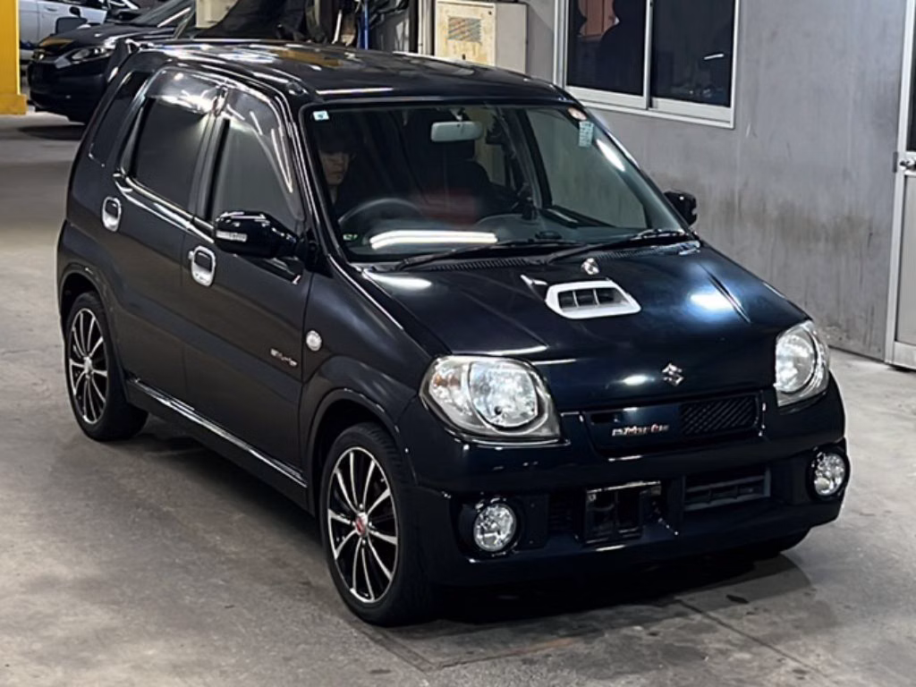 SUZUKI KEI