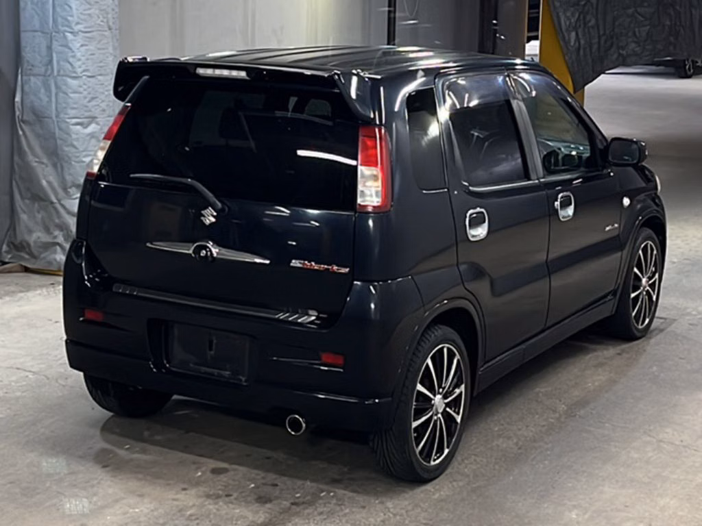 SUZUKI KEI