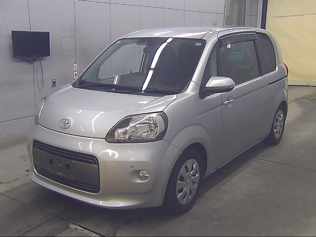 TOYOTA PORTE