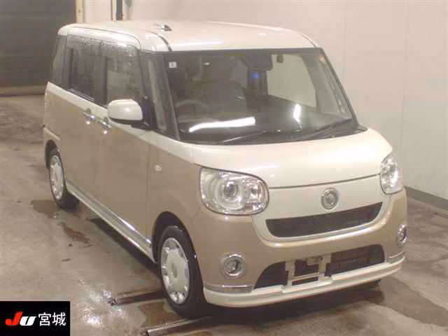 DAIHATSU MOVE CANBUS
