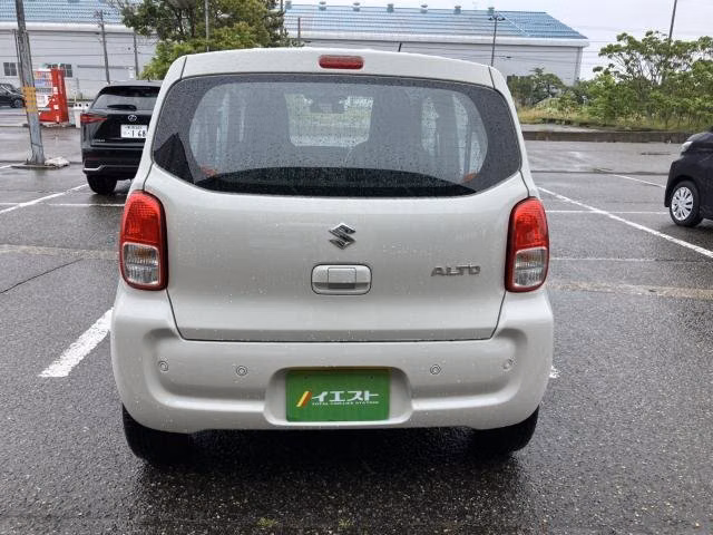SUZUKI ALTO