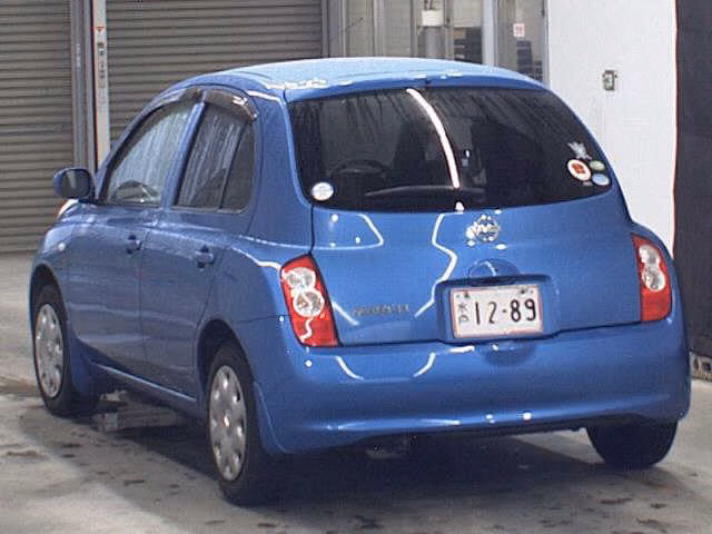 NISSAN MARCH