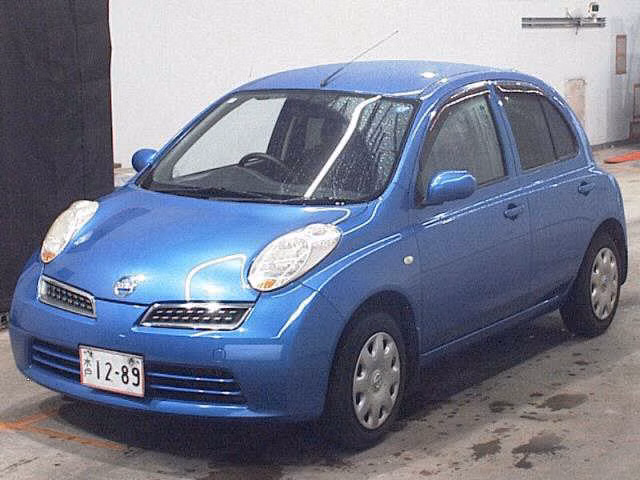 NISSAN MARCH