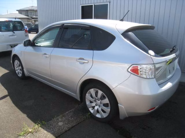 SUBARU IMPREZA