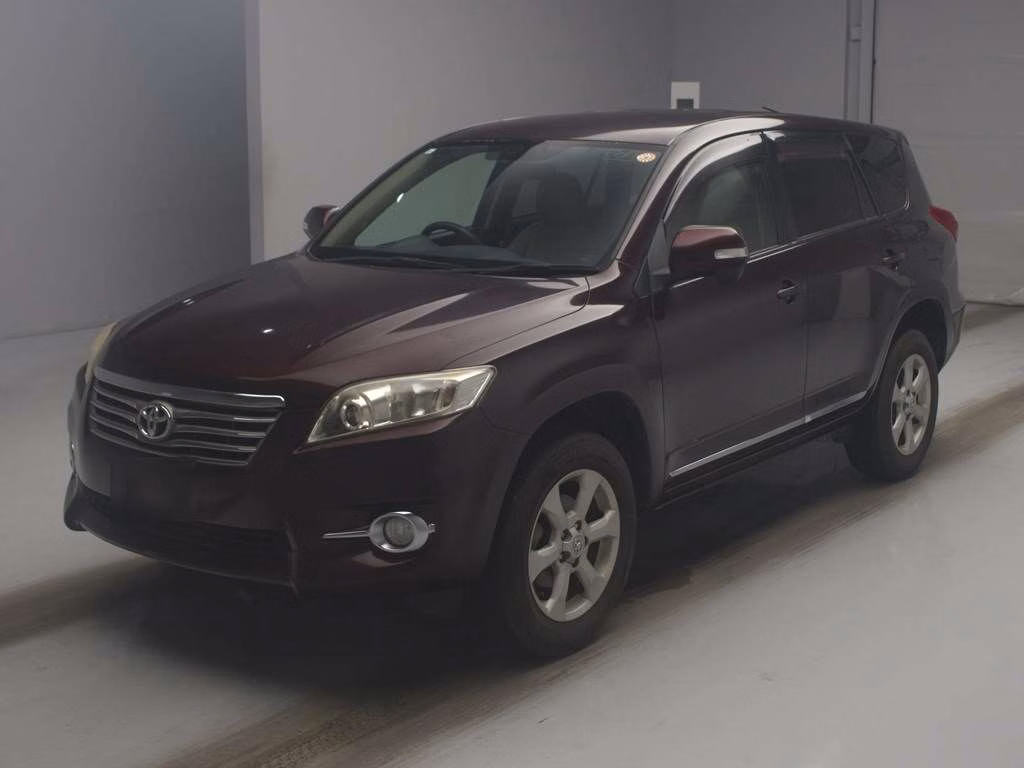 Toyota Vanguard