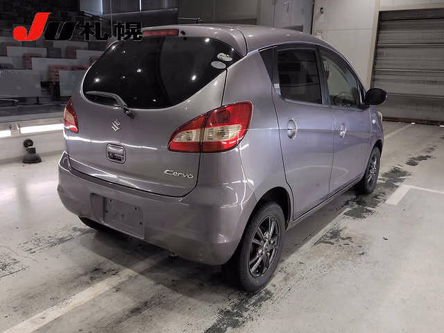 SUZUKI CERVO