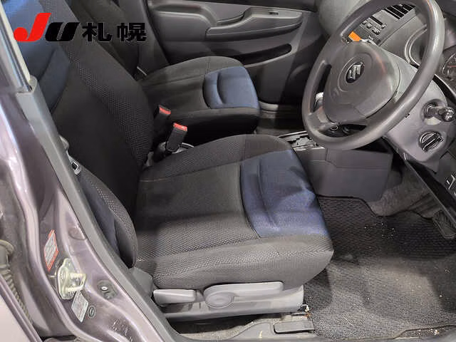 SUZUKI CERVO