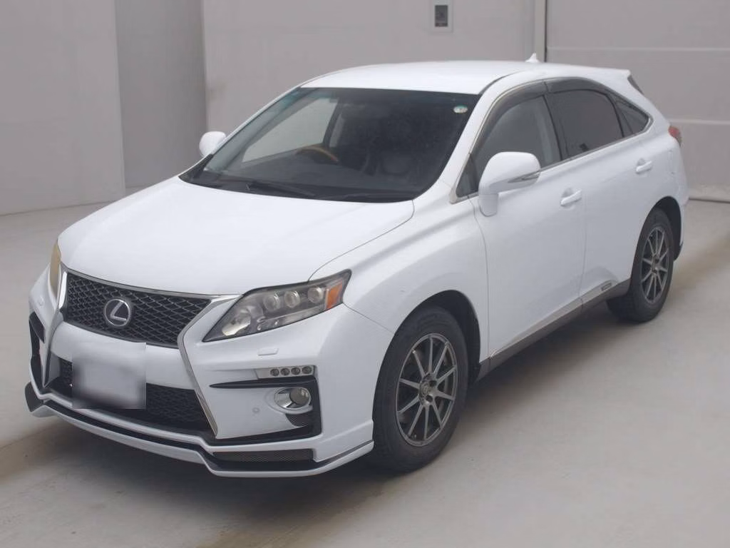 Lexus RX450h