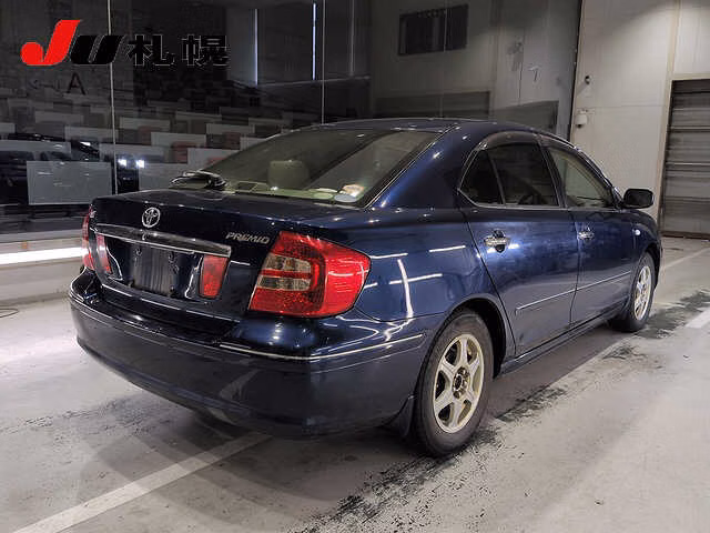 TOYOTA PREMIO