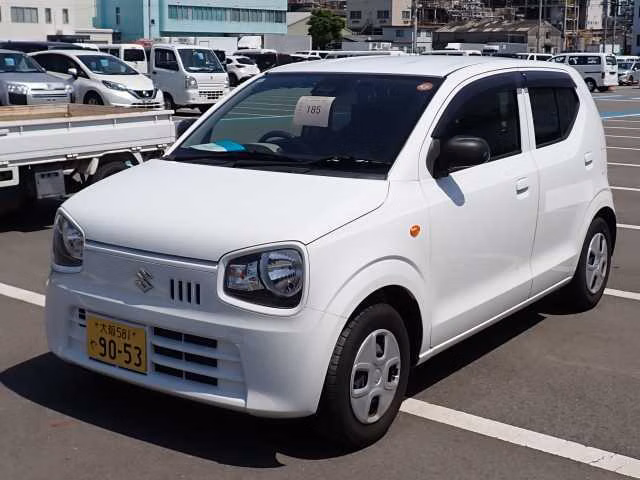 SUZUKI ALTO