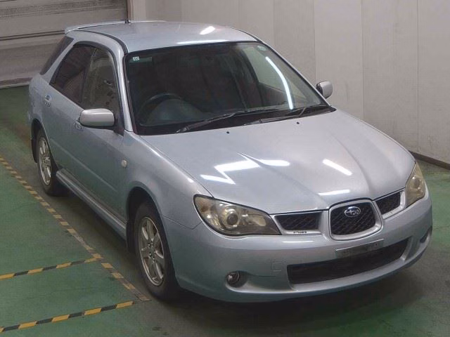 SUBARU IMPREZA
